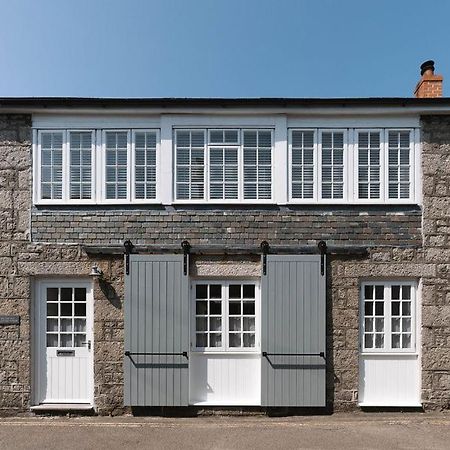 毛斯尔The Old Pilchard Works住宿加早餐旅馆 外观 照片