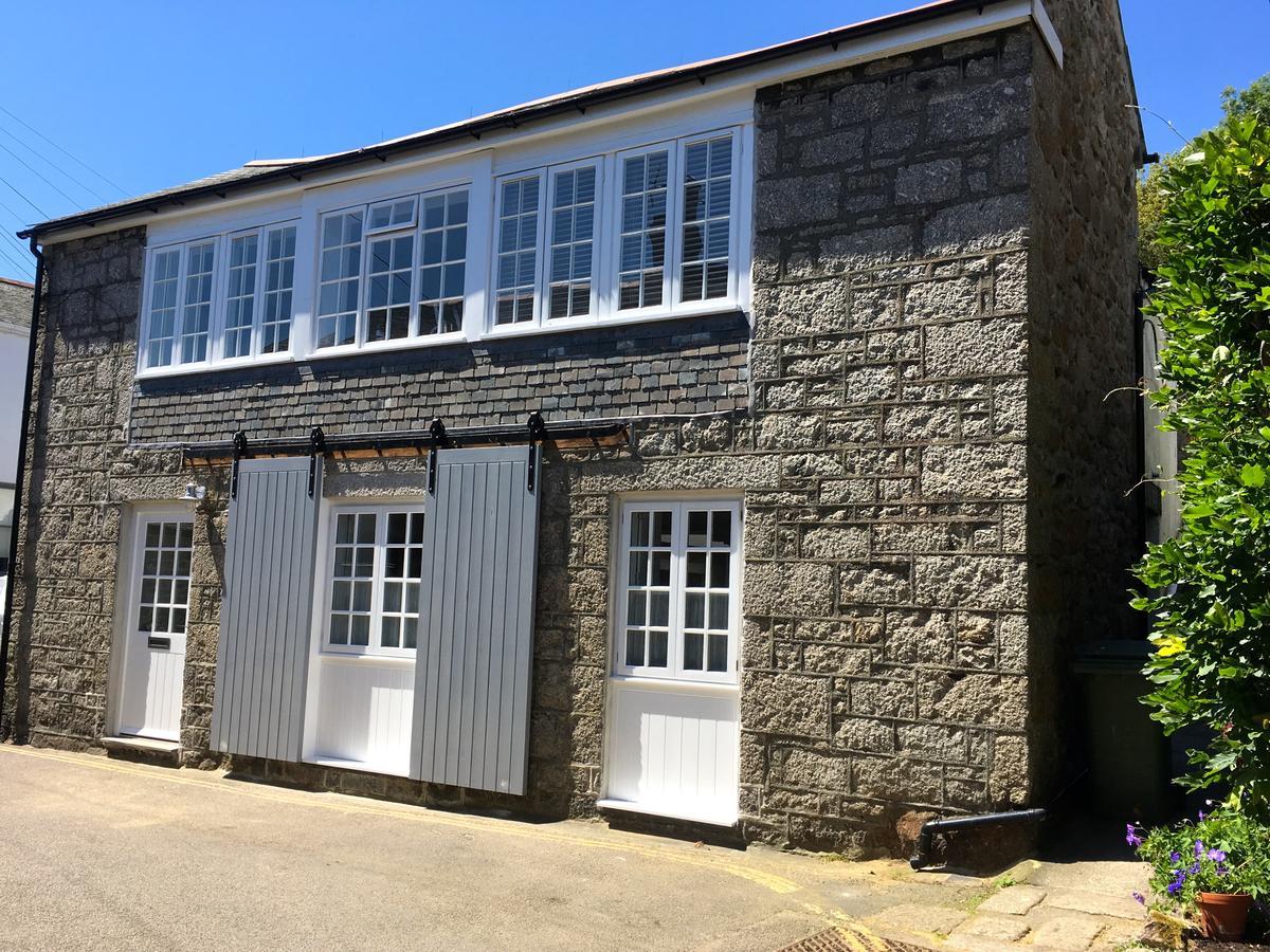 毛斯尔The Old Pilchard Works住宿加早餐旅馆 外观 照片